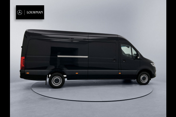 Mercedes-Benz Sprinter 317 L3H2 PRO 24 Maanden Certified Garantie Nieuw Direct Leverbaar LED 3500 KG Trekgewicht Navigatie Achteruitrijcamera