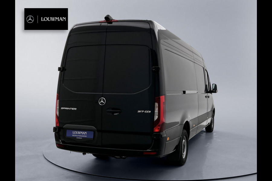 Mercedes-Benz Sprinter 317 L3H2 PRO 24 Maanden Certified Garantie Nieuw Direct Leverbaar LED 3500 KG Trekgewicht Navigatie Achteruitrijcamera