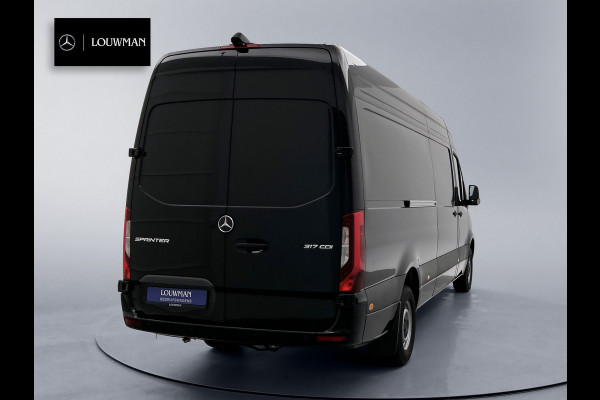 Mercedes-Benz Sprinter 317 L3H2 PRO 24 Maanden Certified Garantie Nieuw Direct Leverbaar LED 3500 KG Trekgewicht Navigatie Achteruitrijcamera
