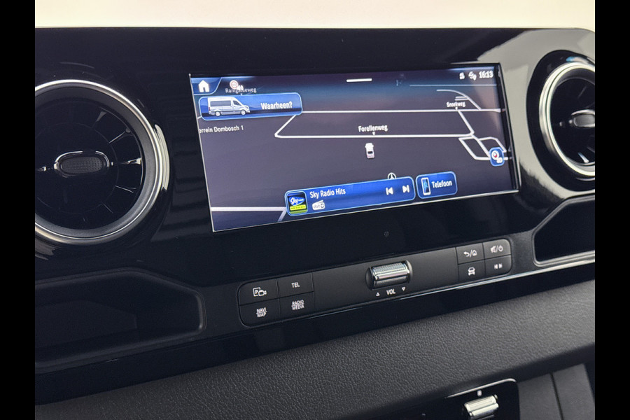 Mercedes-Benz Sprinter 317 L3H2 PRO 24 Maanden Certified Garantie Nieuw Direct Leverbaar LED 3500 KG Trekgewicht Navigatie Achteruitrijcamera