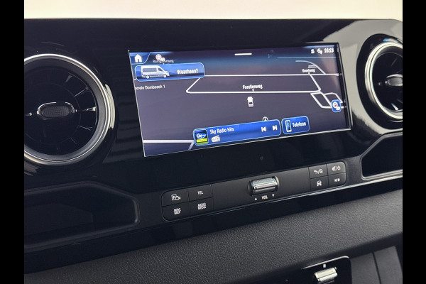 Mercedes-Benz Sprinter 317 L3H2 PRO 24 Maanden Certified Garantie Nieuw Direct Leverbaar LED 3500 KG Trekgewicht Navigatie Achteruitrijcamera