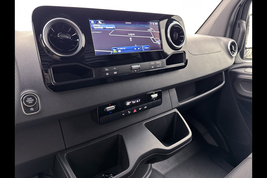 Mercedes-Benz Sprinter 317 L3H2 PRO 24 Maanden Certified Garantie Nieuw Direct Leverbaar LED 3500 KG Trekgewicht Navigatie Achteruitrijcamera