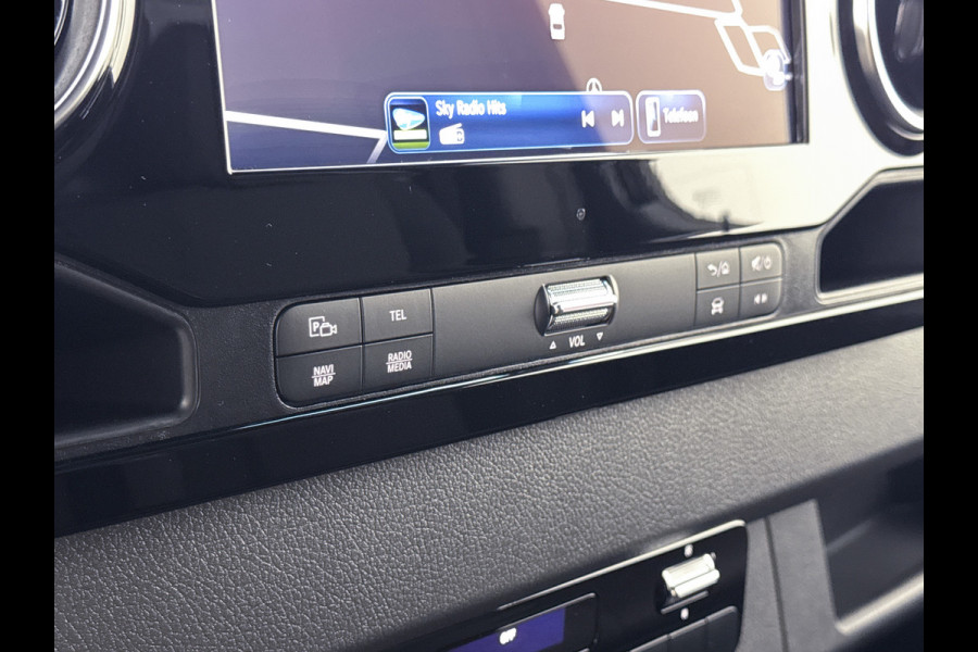 Mercedes-Benz Sprinter 317 L3H2 PRO 24 Maanden Certified Garantie Nieuw Direct Leverbaar LED 3500 KG Trekgewicht Navigatie Achteruitrijcamera