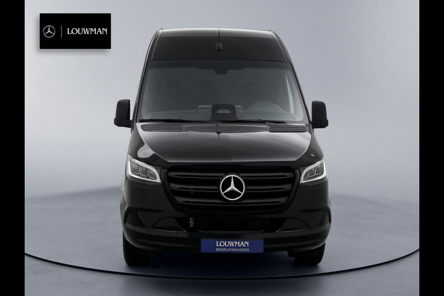 Mercedes-Benz Sprinter 317 L3H2 PRO 24 Maanden Certified Garantie Nieuw Direct Leverbaar LED 3500 KG Trekgewicht Navigatie Achteruitrijcamera