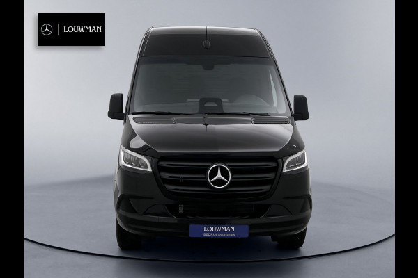 Mercedes-Benz Sprinter 317 L3H2 PRO 24 Maanden Certified Garantie Nieuw Direct Leverbaar LED 3500 KG Trekgewicht Navigatie Achteruitrijcamera