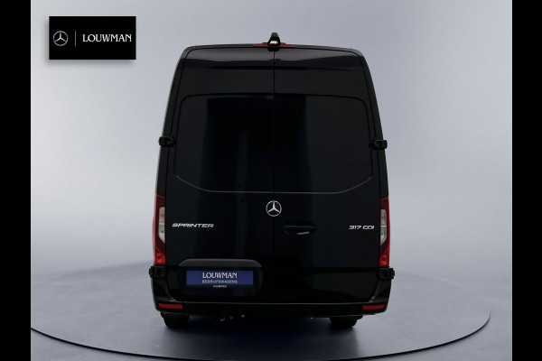 Mercedes-Benz Sprinter 317 L3H2 PRO 24 Maanden Certified Garantie Nieuw Direct Leverbaar LED 3500 KG Trekgewicht Navigatie Achteruitrijcamera