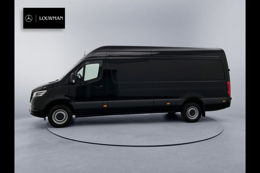 Mercedes-Benz Sprinter 317 L3H2 PRO 24 Maanden Certified Garantie Nieuw Direct Leverbaar LED 3500 KG Trekgewicht Navigatie Achteruitrijcamera