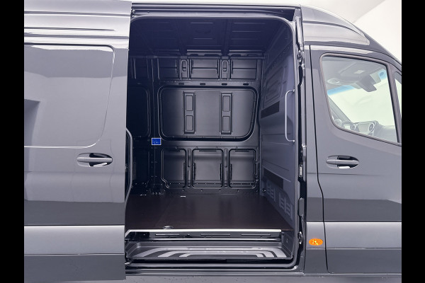 Mercedes-Benz Sprinter 317 L3H2 PRO 24 Maanden Certified Garantie Nieuw Direct Leverbaar LED 3500 KG Trekgewicht Navigatie Achteruitrijcamera