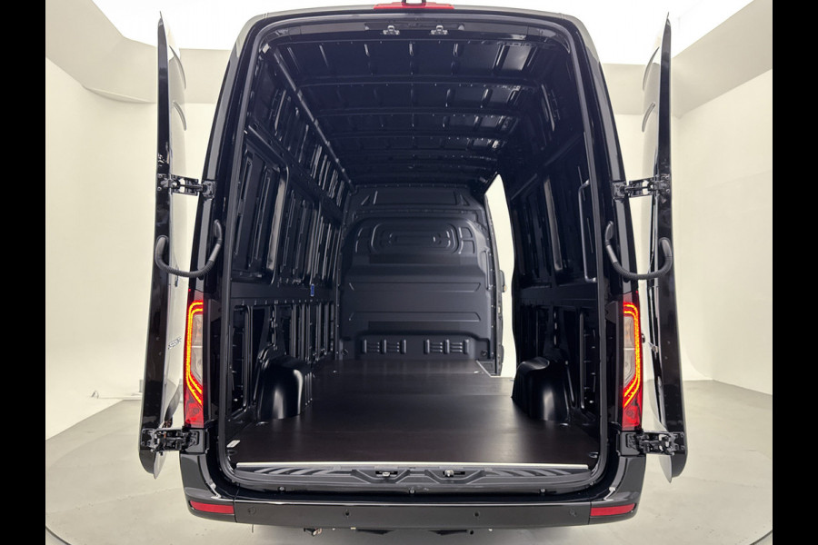 Mercedes-Benz Sprinter 317 L3H2 PRO 24 Maanden Certified Garantie Nieuw Direct Leverbaar LED 3500 KG Trekgewicht Navigatie Achteruitrijcamera