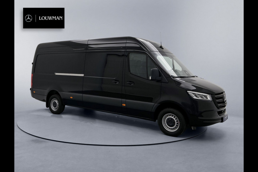 Mercedes-Benz Sprinter 317 L3H2 PRO 24 Maanden Certified Garantie Nieuw Direct Leverbaar LED 3500 KG Trekgewicht Navigatie Achteruitrijcamera