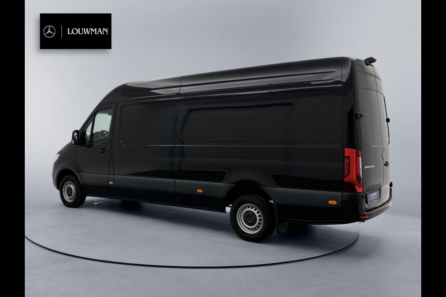 Mercedes-Benz Sprinter 317 L3H2 PRO 24 Maanden Certified Garantie Nieuw Direct Leverbaar LED 3500 KG Trekgewicht Navigatie Achteruitrijcamera