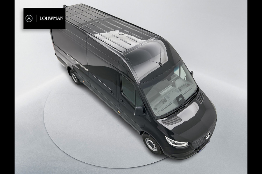 Mercedes-Benz Sprinter 317 L3H2 PRO 24 Maanden Certified Garantie Nieuw Direct Leverbaar LED 3500 KG Trekgewicht Navigatie Achteruitrijcamera