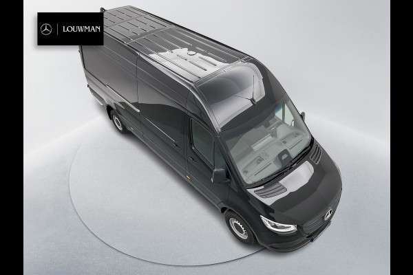 Mercedes-Benz Sprinter 317 L3H2 PRO 24 Maanden Certified Garantie Nieuw Direct Leverbaar LED 3500 KG Trekgewicht Navigatie Achteruitrijcamera