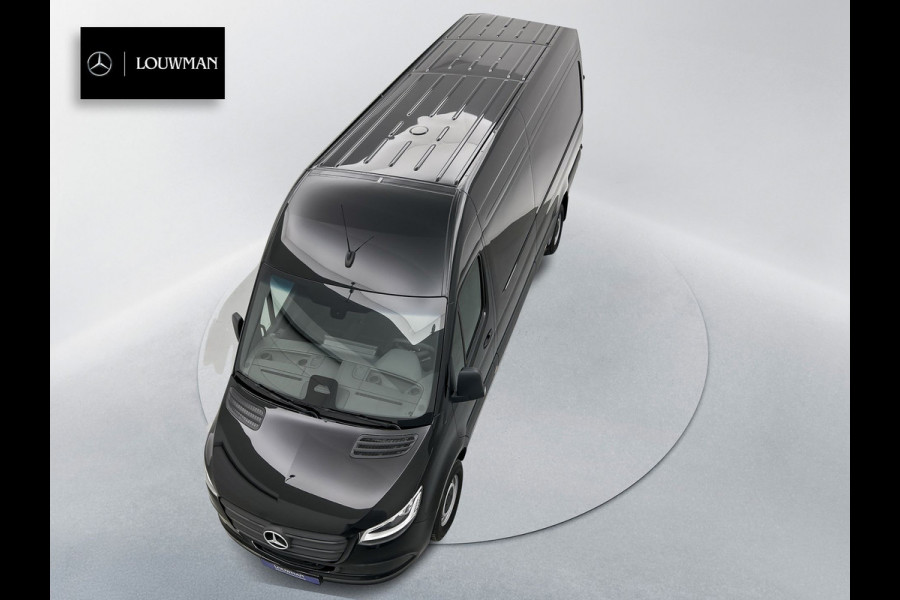 Mercedes-Benz Sprinter 317 L3H2 PRO 24 Maanden Certified Garantie Nieuw Direct Leverbaar LED 3500 KG Trekgewicht Navigatie Achteruitrijcamera