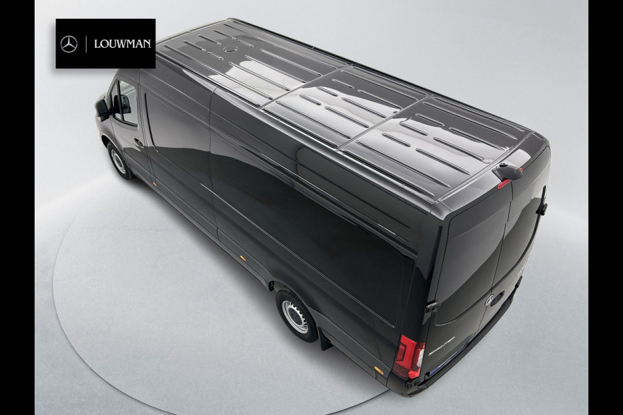Mercedes-Benz Sprinter 317 L3H2 PRO 24 Maanden Certified Garantie Nieuw Direct Leverbaar LED 3500 KG Trekgewicht Navigatie Achteruitrijcamera