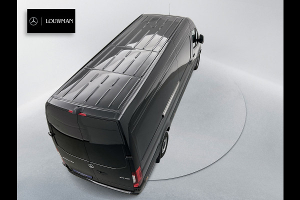 Mercedes-Benz Sprinter 317 L3H2 PRO 24 Maanden Certified Garantie Nieuw Direct Leverbaar LED 3500 KG Trekgewicht Navigatie Achteruitrijcamera