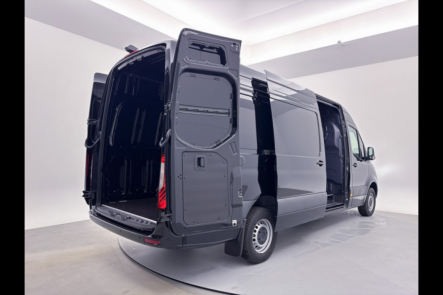 Mercedes-Benz Sprinter 317 L3H2 PRO 24 Maanden Certified Garantie Nieuw Direct Leverbaar LED 3500 KG Trekgewicht Navigatie Achteruitrijcamera