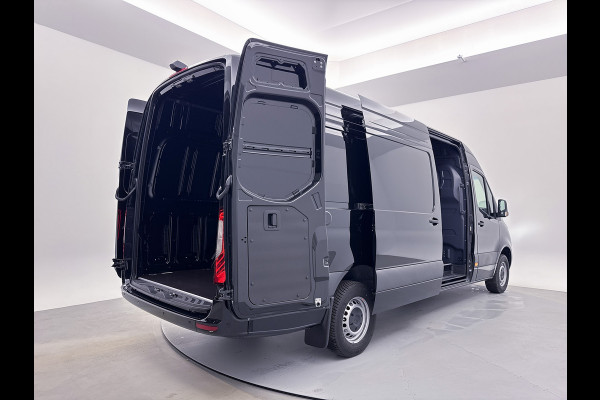 Mercedes-Benz Sprinter 317 L3H2 PRO 24 Maanden Certified Garantie Nieuw Direct Leverbaar LED 3500 KG Trekgewicht Navigatie Achteruitrijcamera
