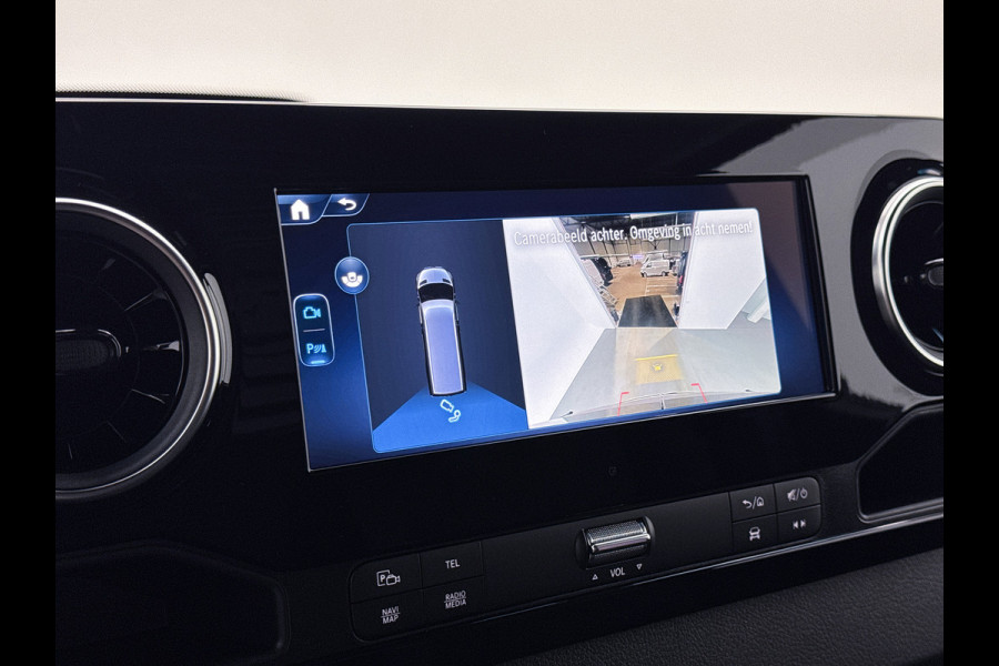Mercedes-Benz Sprinter 317 L3H2 PRO 24 Maanden Certified Garantie Nieuw Direct Leverbaar LED 3500 KG Trekgewicht Navigatie Achteruitrijcamera