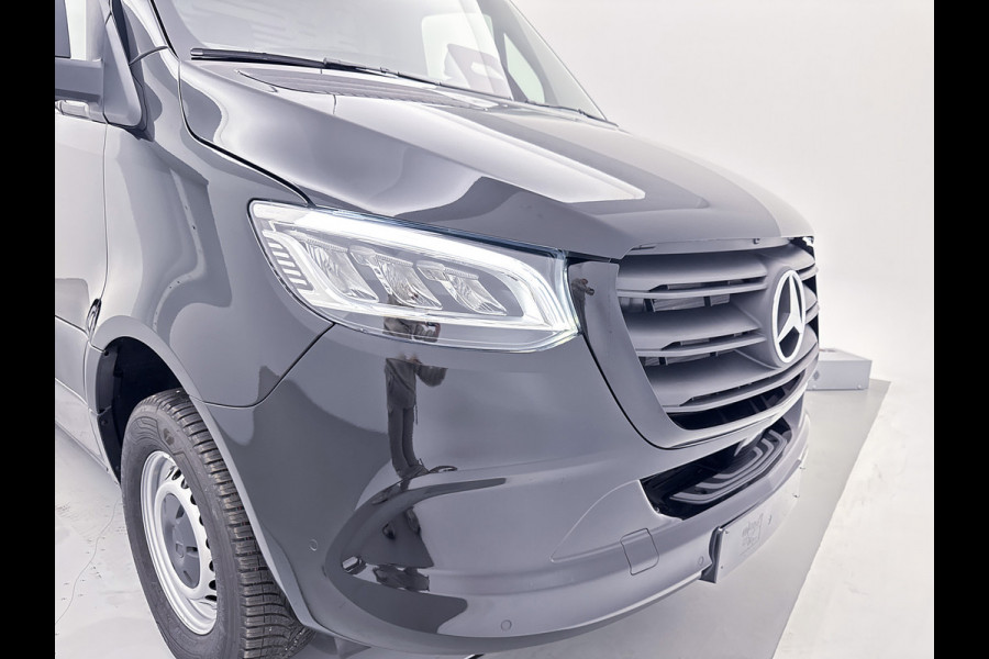 Mercedes-Benz Sprinter 317 L3H2 PRO 24 Maanden Certified Garantie Nieuw Direct Leverbaar LED 3500 KG Trekgewicht Navigatie Achteruitrijcamera