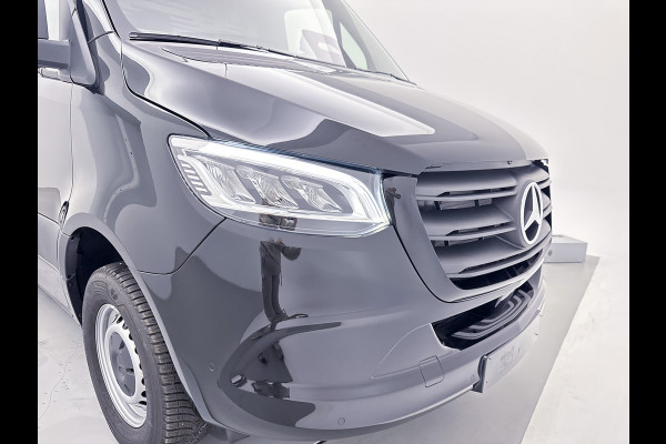 Mercedes-Benz Sprinter 317 L3H2 PRO 24 Maanden Certified Garantie Nieuw Direct Leverbaar LED 3500 KG Trekgewicht Navigatie Achteruitrijcamera