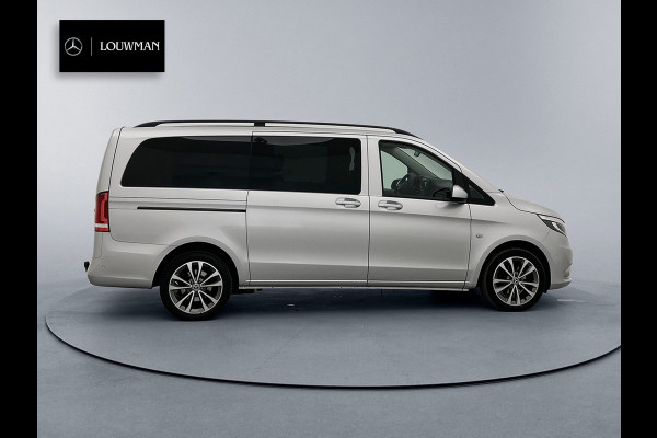 Mercedes-Benz Vito 114 CDI Lang DC Dubbele Cabine 24 maanden Certified Garantie Led Trekhaak Navigatie Achteruitrijamera