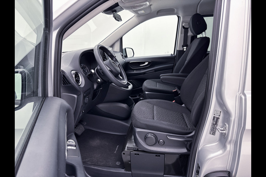 Mercedes-Benz Vito 114 CDI Lang DC Dubbele Cabine 24 maanden Certified Garantie Led Trekhaak Navigatie Achteruitrijamera