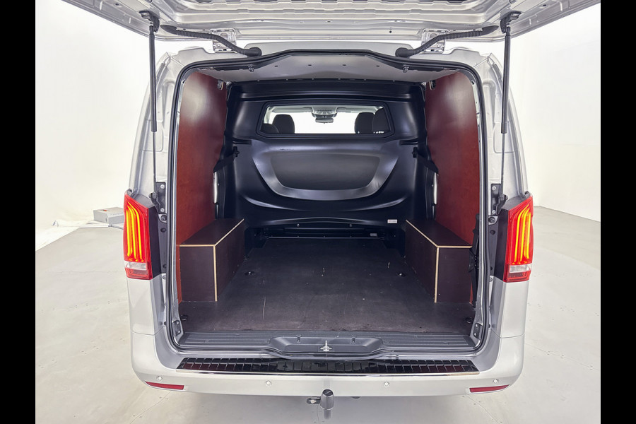 Mercedes-Benz Vito 114 CDI Lang DC Dubbele Cabine 24 maanden Certified Garantie Led Trekhaak Navigatie Achteruitrijamera
