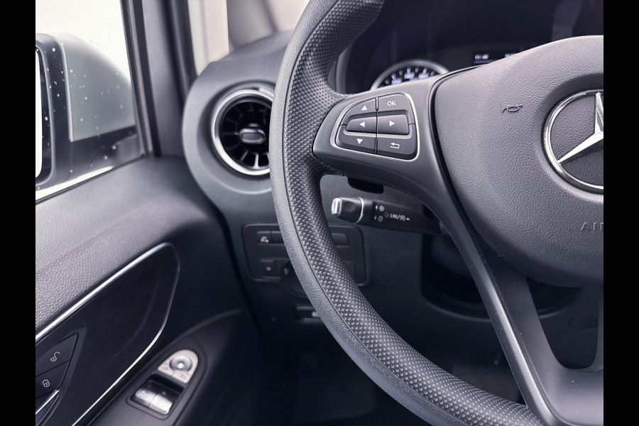 Mercedes-Benz Vito 114 CDI Lang DC Dubbele Cabine 24 maanden Certified Garantie Led Trekhaak Navigatie Achteruitrijamera