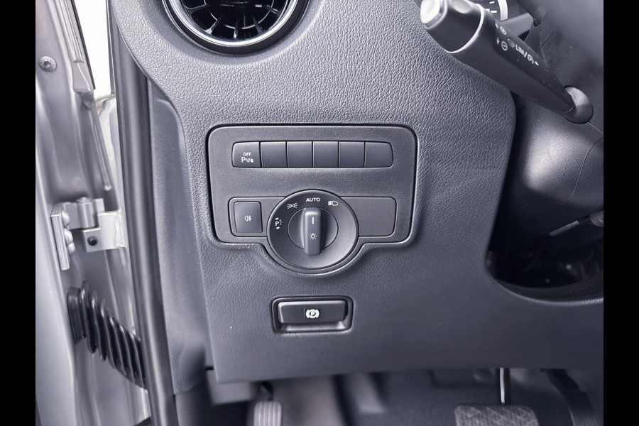 Mercedes-Benz Vito 114 CDI Lang DC Dubbele Cabine 24 maanden Certified Garantie Led Trekhaak Navigatie Achteruitrijamera
