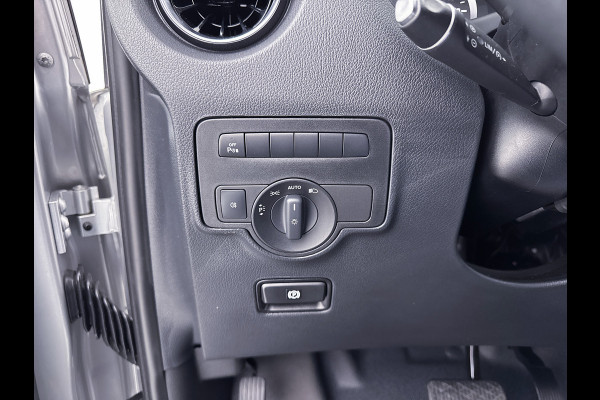 Mercedes-Benz Vito 114 CDI Lang DC Dubbele Cabine 24 maanden Certified Garantie Led Trekhaak Navigatie Achteruitrijamera