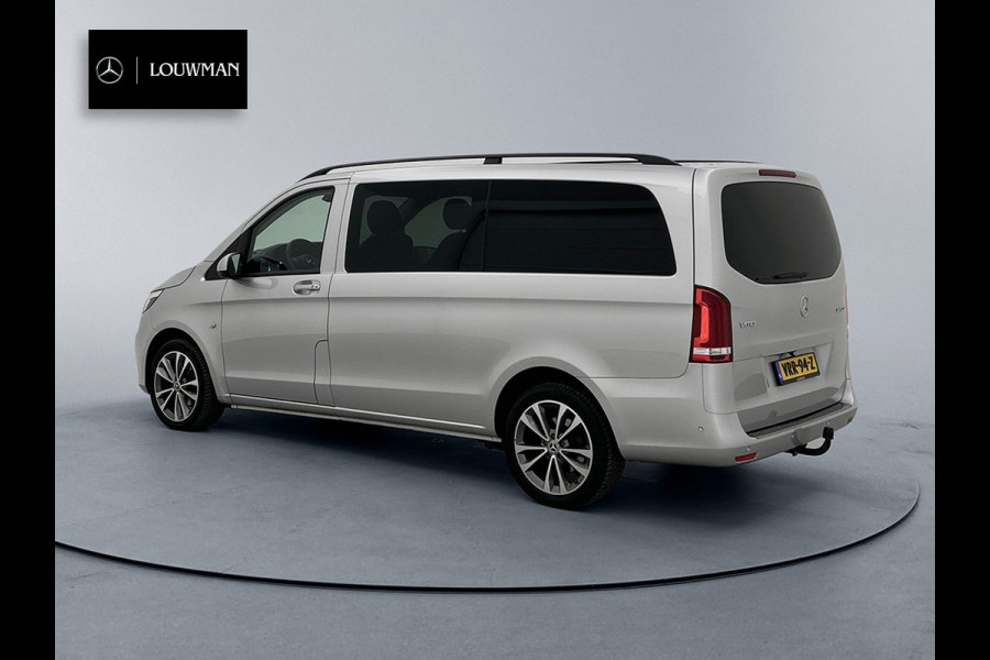 Mercedes-Benz Vito 114 CDI Lang DC Dubbele Cabine 24 maanden Certified Garantie Led Trekhaak Navigatie Achteruitrijamera