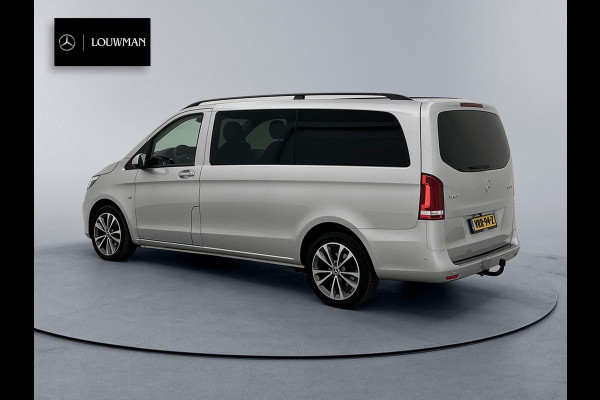 Mercedes-Benz Vito 114 CDI Lang DC Dubbele Cabine 24 maanden Certified Garantie Led Trekhaak Navigatie Achteruitrijamera