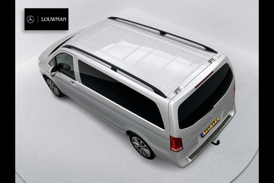 Mercedes-Benz Vito 114 CDI Lang DC Dubbele Cabine 24 maanden Certified Garantie Led Trekhaak Navigatie Achteruitrijamera
