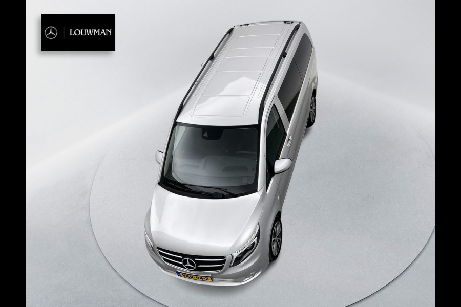 Mercedes-Benz Vito 114 CDI Lang DC Dubbele Cabine 24 maanden Certified Garantie Led Trekhaak Navigatie Achteruitrijamera
