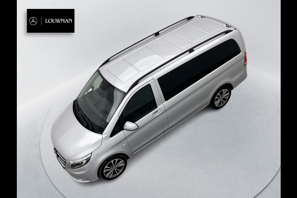 Mercedes-Benz Vito 114 CDI Lang DC Dubbele Cabine 24 maanden Certified Garantie Led Trekhaak Navigatie Achteruitrijamera