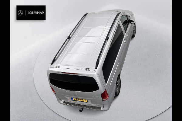 Mercedes-Benz Vito 114 CDI Lang DC Dubbele Cabine 24 maanden Certified Garantie Led Trekhaak Navigatie Achteruitrijamera