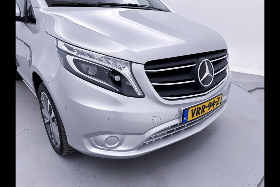 Mercedes-Benz Vito 114 CDI Lang DC Dubbele Cabine 24 maanden Certified Garantie Led Trekhaak Navigatie Achteruitrijamera