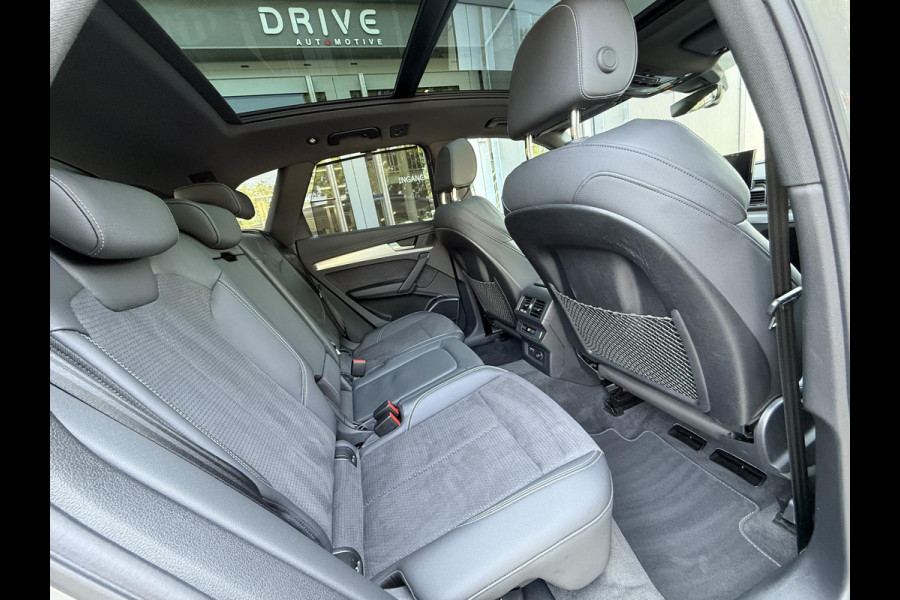 Audi Q5 55 TFSI e quattro S-Line Competition Quantum Grey|Pano|B&O|Memory|Matrix|21"|