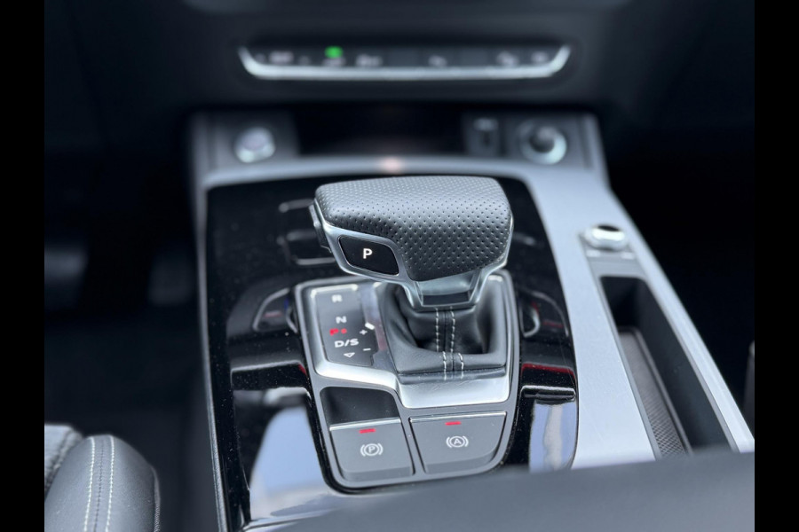 Audi Q5 55 TFSI e quattro S-Line Competition Quantum Grey|Pano|B&O|Memory|Matrix|21"|