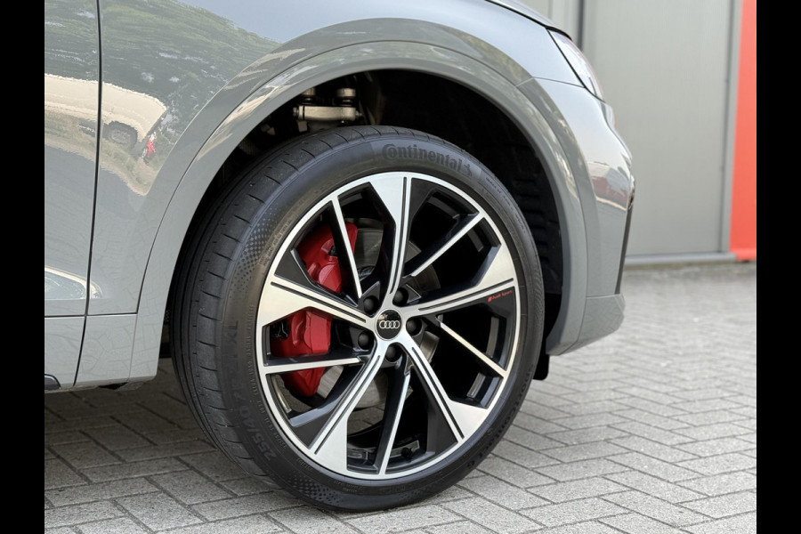 Audi Q5 55 TFSI e quattro S-Line Competition Quantum Grey|Pano|B&O|Memory|Matrix|21"|
