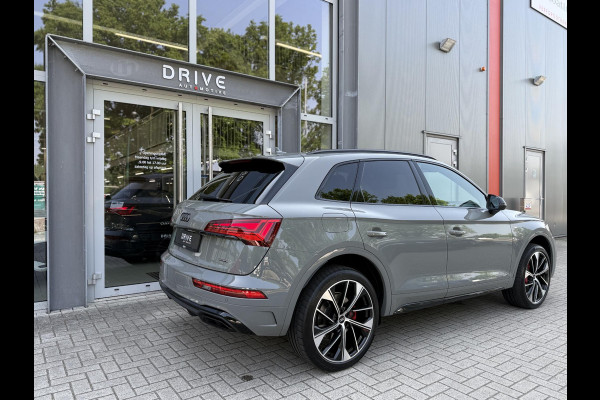 Audi Q5 55 TFSI e quattro S-Line Competition Quantum Grey|Pano|B&O|Memory|Matrix|21"|