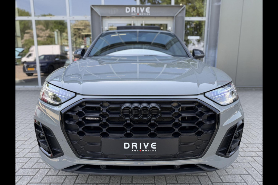 Audi Q5 55 TFSI e quattro S-Line Competition Quantum Grey|Pano|B&O|Memory|Matrix|21"|