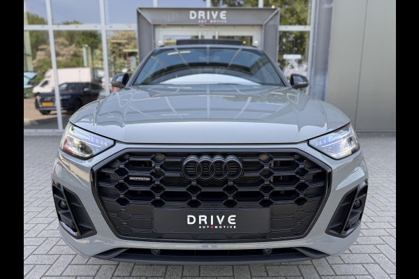 Audi Q5 55 TFSI e quattro S-Line Competition Quantum Grey|Pano|B&O|Memory|Matrix|21"|