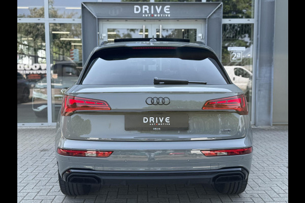Audi Q5 55 TFSI e quattro S-Line Competition Quantum Grey|Pano|B&O|Memory|Matrix|21"|
