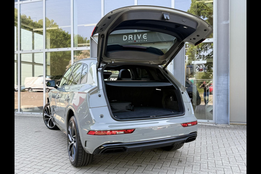 Audi Q5 55 TFSI e quattro S-Line Competition Quantum Grey|Pano|B&O|Memory|Matrix|21"|