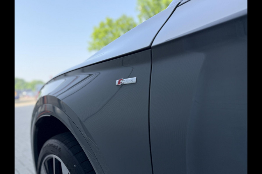 Audi Q5 55 TFSI e quattro S-Line Competition Quantum Grey|Pano|B&O|Memory|Matrix|21"|