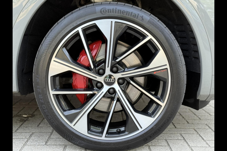 Audi Q5 55 TFSI e quattro S-Line Competition Quantum Grey|Pano|B&O|Memory|Matrix|21"|