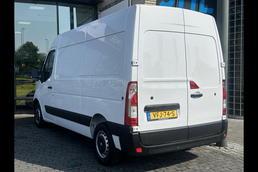 Opel Movano 2.3 CDTI L2H2*A/C*CRUISE*NAVI*PDC*