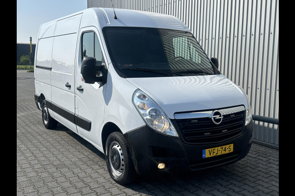Opel Movano 2.3 CDTI L2H2*A/C*CRUISE*NAVI*PDC*